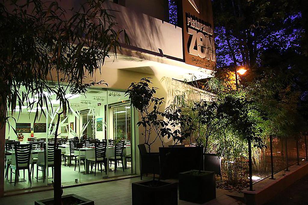 Hotel Zen チェゼナーティコ エクステリア 写真