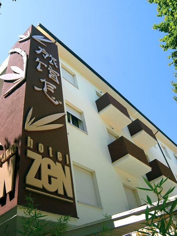 Hotel Zen チェゼナーティコ エクステリア 写真